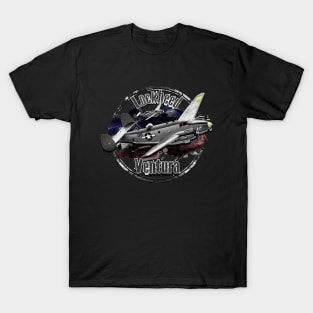 Lockheed Ventura T-Shirt